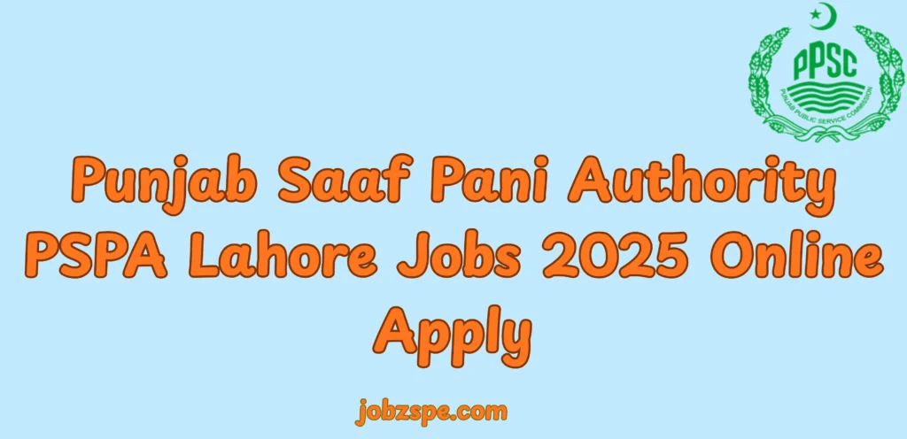 Punjab Public Service Commission PPSC Lahore Jobs 2025 Latest Opportunity 